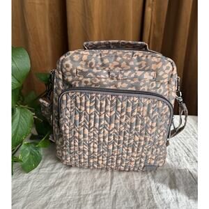 NWOT Lug Ranger Crossbody with Wallet Set